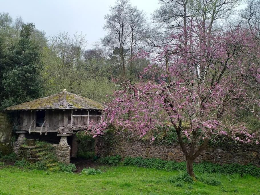 El Lagar De Luarca Villa Eksteriør billede