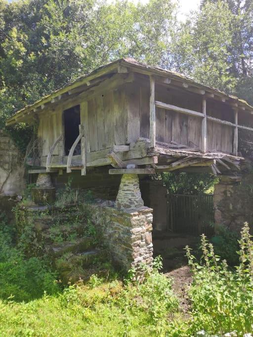 El Lagar De Luarca Villa Eksteriør billede